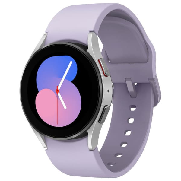 Smart Watch SAMSUNG watch 5 -40mm - Silver Smart Watch SAMSUNG watch 5 -40mm - Silver